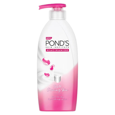 Pond's Bright Beauty Spot-Less Fairness & Germ Removal Facewash 200 G&POND's Triple Vitamin Moisturising Body Lotion 275 ml